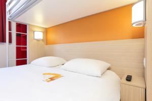 Hotel Premiere Classe Roissy Survilliers Saint Witz : photos des chambres