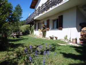Appartement Les Elfes : photos des chambres