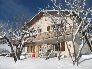 Appartement Les Elfes : photos des chambres