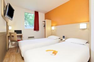 Hotel Premiere Classe Roissy Survilliers Saint Witz : photos des chambres
