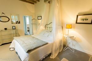 Chambres d'hotes/B&B Domaine de la Creuse : Suite Junior