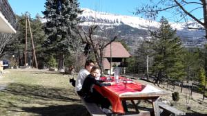 Appartement Les Elfes : photos des chambres