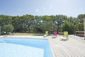 Hebergement Borie Grande : photos des chambres