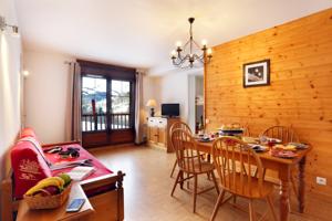 Hebergement Residence Nemea Les Chalets Des Evettes : photos des chambres