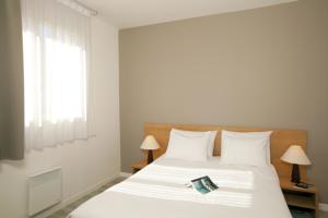 Residence Sejours & Affaires Creteil Le Magistere : Appartement 1 Chambre (4 Adultes)