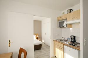 Residence Sejours & Affaires Creteil Le Magistere : photos des chambres