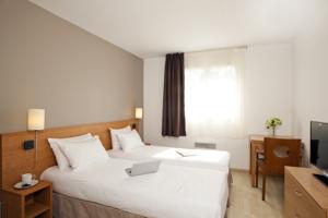 Residence Sejours & Affaires Creteil Le Magistere : Studio (2 Adultes)