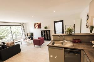 Appartement Alouette France : photos des chambres