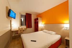 Hotel Premiere Classe Sens Nord- Saint Clement : Chambre Double 