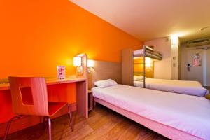Hotel Premiere Classe Sens Nord- Saint Clement : photos des chambres