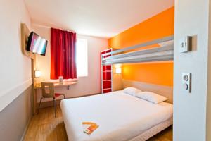Hotel Premiere Classe Sens Nord- Saint Clement : photos des chambres