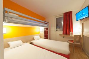 Hotel Premiere Classe Sens Nord- Saint Clement : photos des chambres
