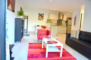 Appartement Alouette France : photos des chambres