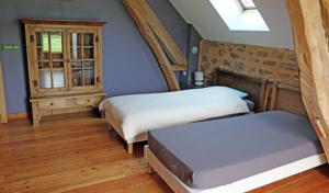 Hebergement La Dormance : Maison de Vacances