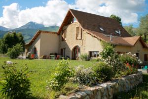 Hebergement La Dormance : photos des chambres