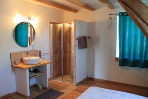 Hebergement La Dormance : photos des chambres
