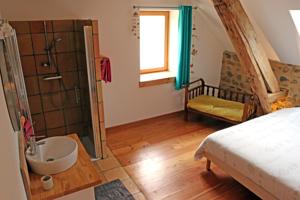 Hebergement La Dormance : photos des chambres