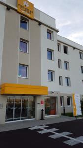 Hotel Premiere Classe Sens Nord- Saint Clement : photos des chambres