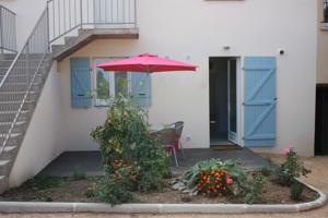 Appartement L'Amandier : photos des chambres