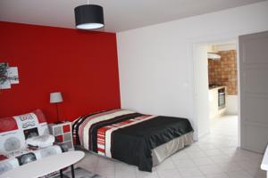 Appartement L'Amandier : photos des chambres