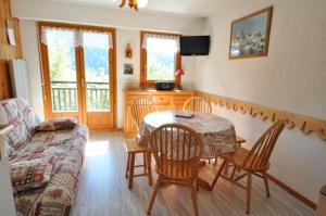 Appartement Residence Les Balcons du Charvin : photos des chambres
