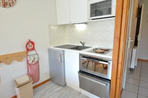 Appartement Residence Les Balcons du Charvin : photos des chambres