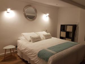 Appartement Square Stalingrad Duplex : photos des chambres