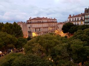Appartement Square Stalingrad Duplex : photos des chambres