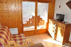 Appartement Residence Le Schuss : photos des chambres