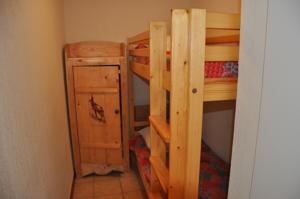 Appartement Residence Le Schuss : photos des chambres