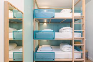 Auberge de jeunesse Hotel Ozz by Happyculture : photos des chambres