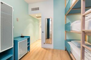 Auberge de jeunesse Hotel Ozz by Happyculture : photos des chambres
