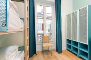 Auberge de jeunesse Hotel Ozz by Happyculture : photos des chambres