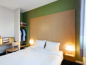 B&B Hotel Evreux : photos des chambres