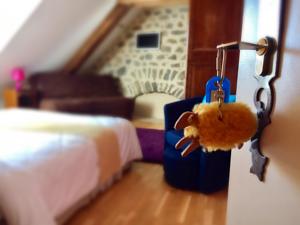 Hebergement Chambre d'Hotes La Grange des Ecrins : photos des chambres