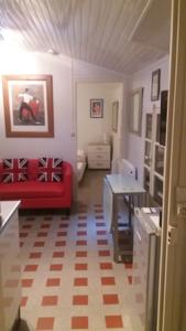 Appartement Vernet Jardin : photos des chambres