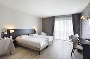 Complexe Hotel The Originals Resort Residence Pierre (ex Relais du Silence) : photos des chambres