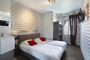 Complexe Hotel The Originals Resort Residence Pierre (ex Relais du Silence) : photos des chambres