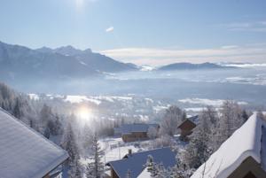 Hebergement Chalets Shangrila : photos des chambres