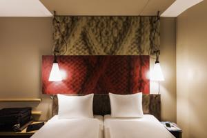 Hotel ibis Paris Le Bourget : Chambre pour 1 ou 2 Personnes