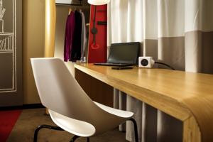 Hotel ibis Paris Le Bourget : photos des chambres