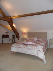 Chambres d'hotes/B&B Les Terrasses de Gaumier : photos des chambres