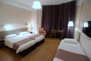Hotel Mondial : photos des chambres