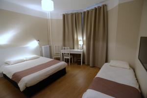 Hotel Mondial : photos des chambres