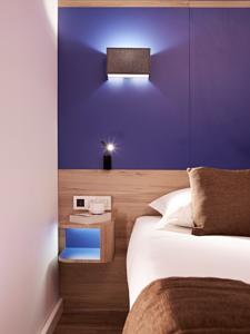 Hotel Median Paris Congres : photos des chambres
