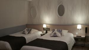 Hotel Le Chantereigne : Chambre Lits Jumeaux Standard
