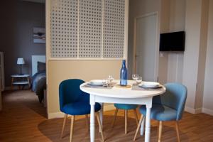 Appartement Studios Annecy Booking : photos des chambres