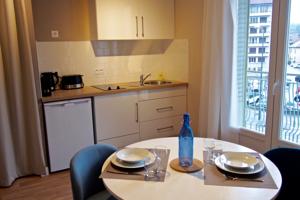 Appartement Studios Annecy Booking : photos des chambres