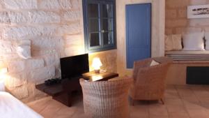 Appartement Le Portalet : photos des chambres