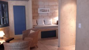 Appartement Le Portalet : photos des chambres